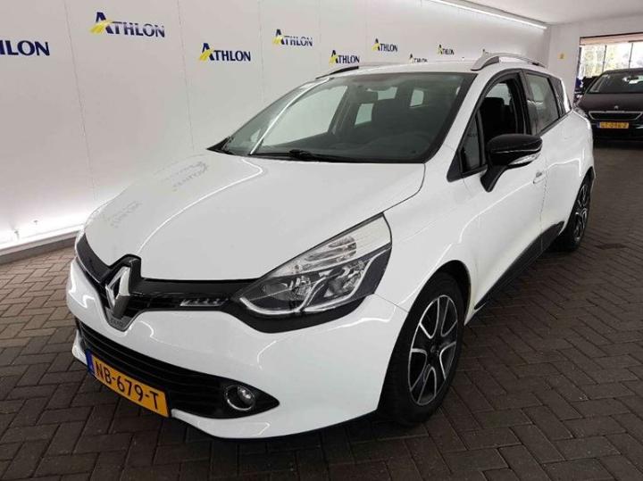 RENAULT CLIO ESTATE 2017 vf17r0j0a55660095