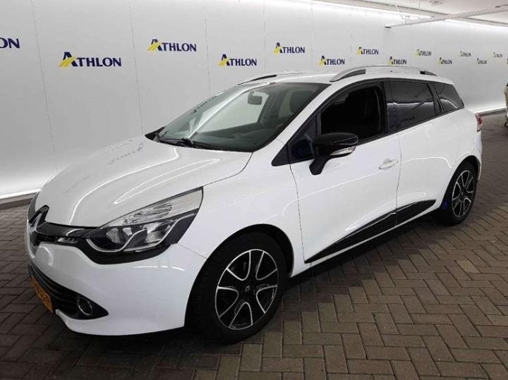 RENAULT CLIO ESTATE 2016 vf17r0j0a55660108