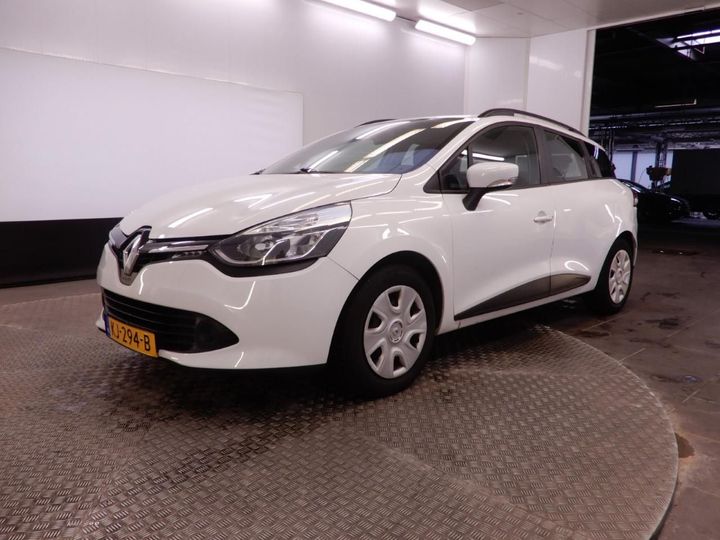 RENAULT CLIO ESTATE 2016 vf17r0j0a55660170