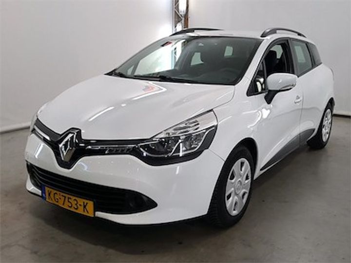 RENAULT CLIO ESTATE 2016 vf17r0j0a55660183