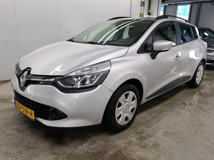 RENAULT CLIO 2016 vf17r0j0a55660197