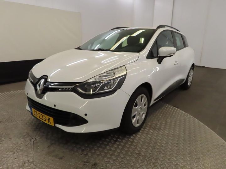 RENAULT CLIO ESTATE 2016 vf17r0j0a55660198