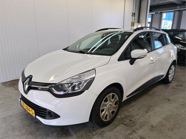 RENAULT CLIO 2016 vf17r0j0a55660202