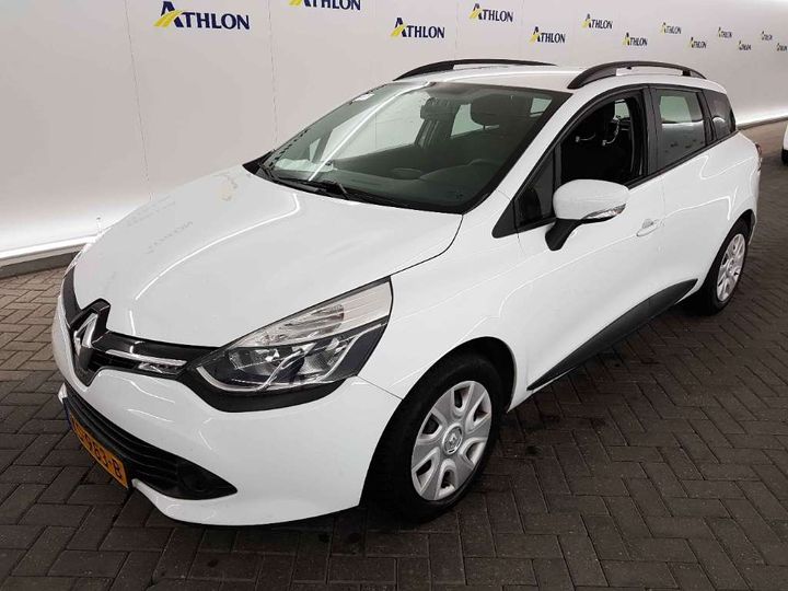 RENAULT CLIO ESTATE 2016 vf17r0j0a55660206