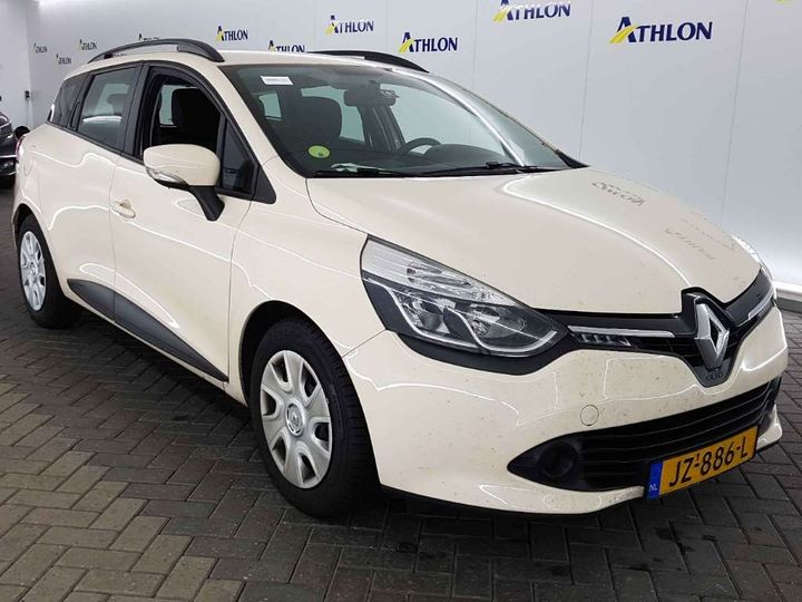 RENAULT CLIO ESTATE 2016 vf17r0j0a55660207