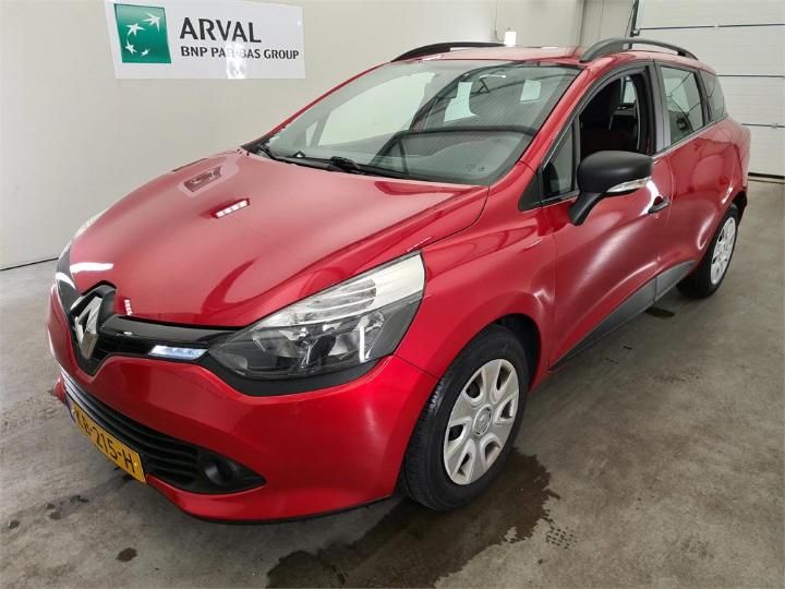 RENAULT CLIO 2016 vf17r0j0a55660208