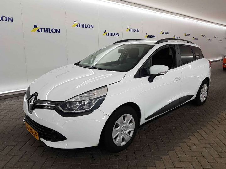 RENAULT CLIO ESTATE 2016 vf17r0j0a55660224