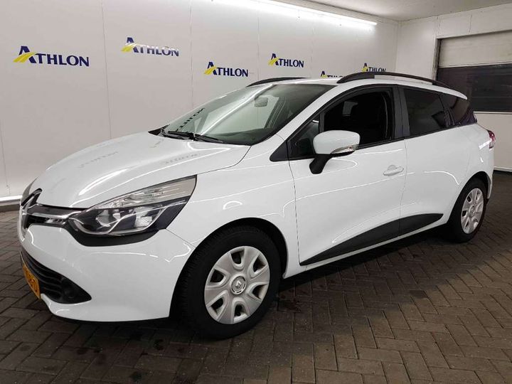 RENAULT CLIO ESTATE 2016 vf17r0j0a55660232