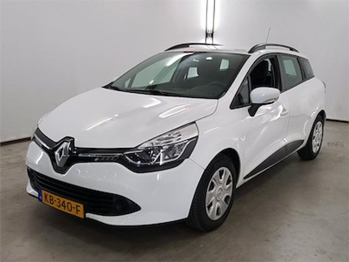 RENAULT CLIO ESTATE 2016 vf17r0j0a55660238