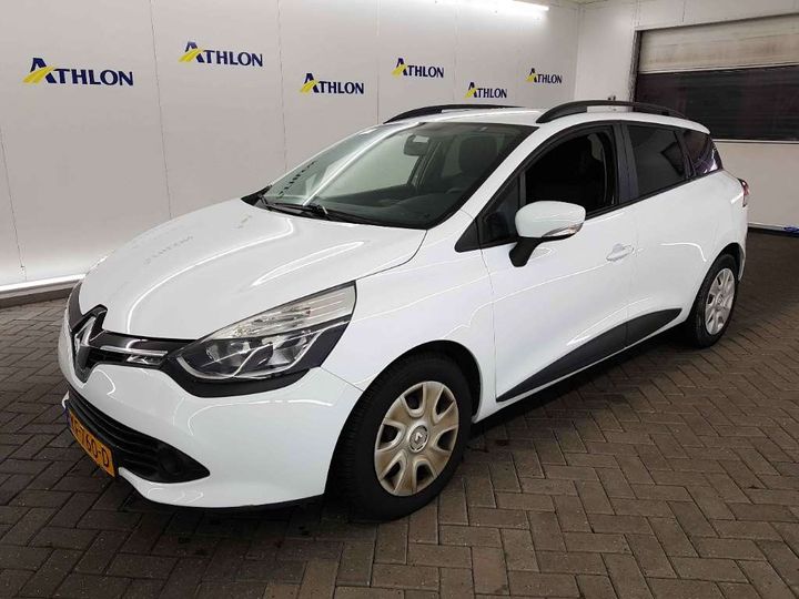 RENAULT CLIO ESTATE 2016 vf17r0j0a55660247