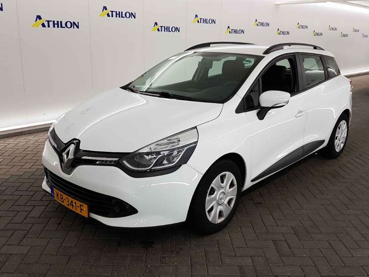 RENAULT CLIO ESTATE 2016 vf17r0j0a55666118