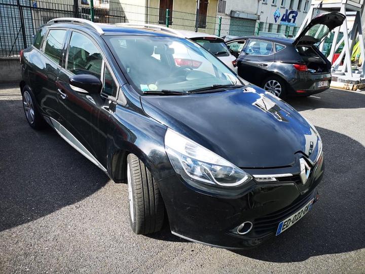 RENAULT CLIO ESTATE 2016 vf17r0j0a55743896