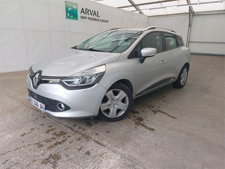 RENAULT CLIO ESTATE 2016 vf17r0j0a55750082