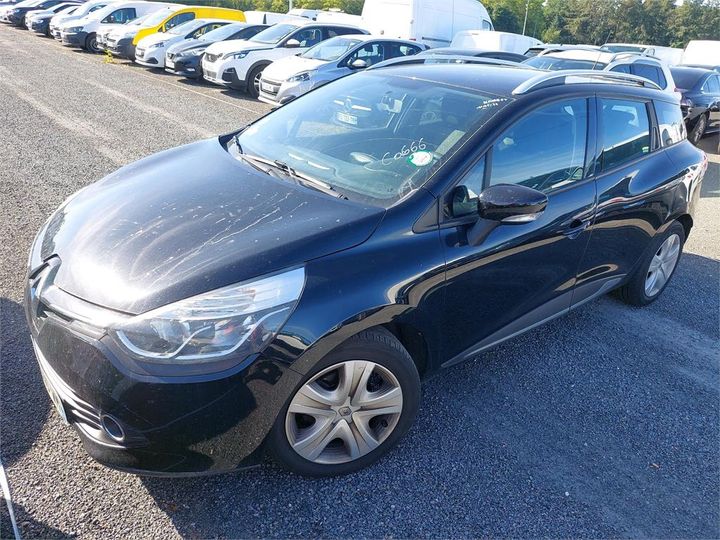 RENAULT CLIO ESTATE 2016 vf17r0j0a55807719