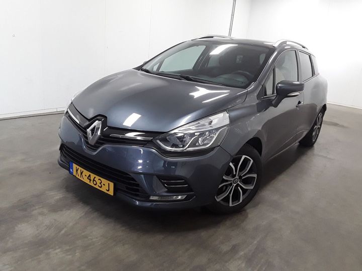 RENAULT CLIO ESTATE 2016 vf17r0j0a55832321