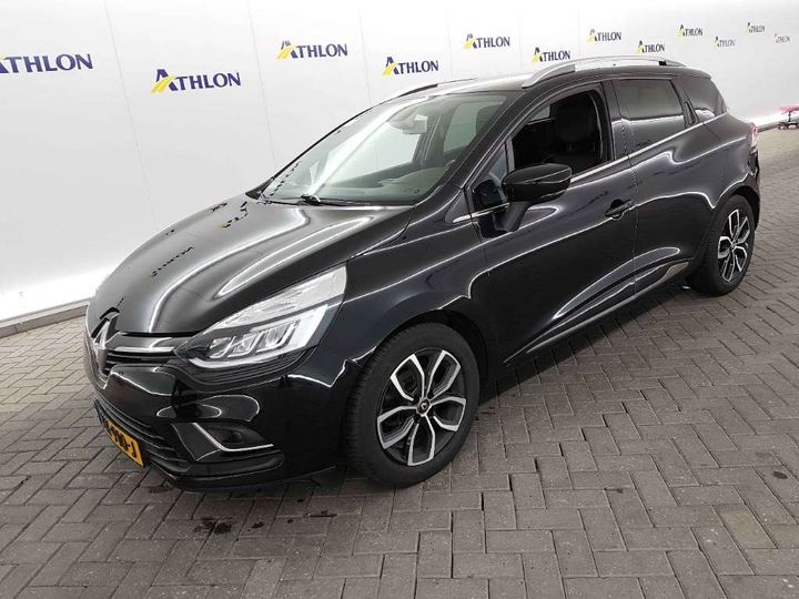 RENAULT CLIO ESTATE 2016 vf17r0j0a55860643