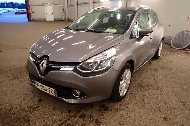 RENAULT CLIO ESTATE 2016 vf17r0j0a55882235