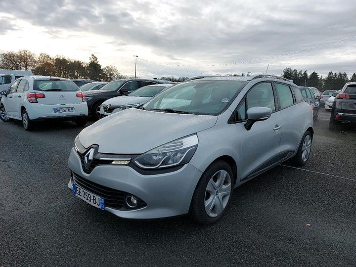 RENAULT CLIO ESTATE 2016 vf17r0j0a55913156