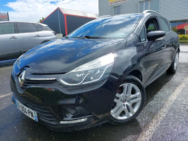 RENAULT CLIO ESTATE 2016 vf17r0j0a56216850