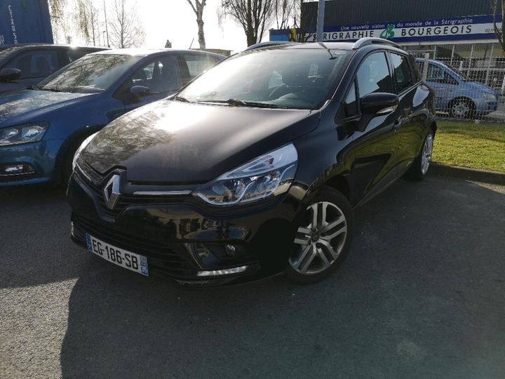 RENAULT CLIO ESTATE 2016 vf17r0j0a56216851