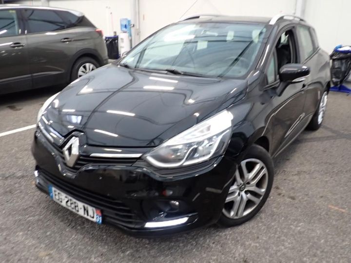 RENAULT CLIO ESTATE 2016 vf17r0j0a56235950