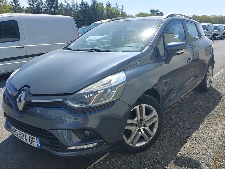 RENAULT CLIO ESTATE 2016 vf17r0j0a56236069