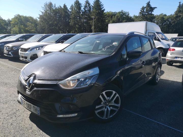 RENAULT CLIO ESTATE 2016 vf17r0j0a56258163