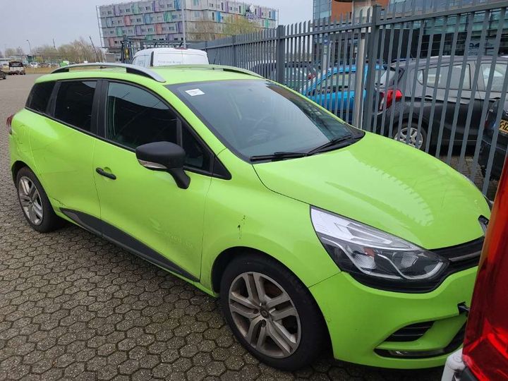 RENAULT CLIO ESTATE 2017 vf17r0j0a56293154