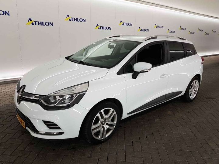 RENAULT CLIO ESTATE 2016 vf17r0j0a56408249