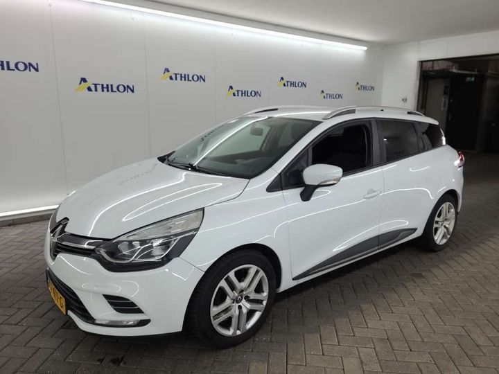 RENAULT CLIO ESTATE 2016 vf17r0j0a56408260