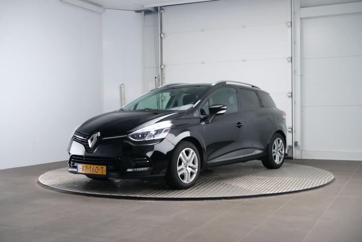 RENAULT CLIO ESTATE 2016 vf17r0j0a56408272