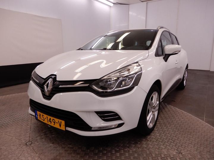 RENAULT CLIO ESTATE 2016 vf17r0j0a56408293