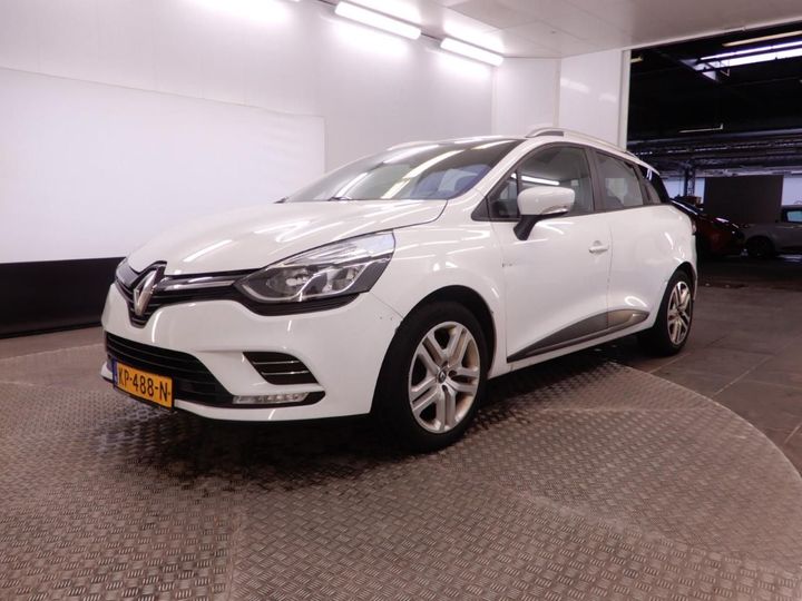 RENAULT CLIO ESTATE 2016 vf17r0j0a56408296