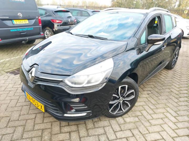 RENAULT CLIO 2016 vf17r0j0a56408376