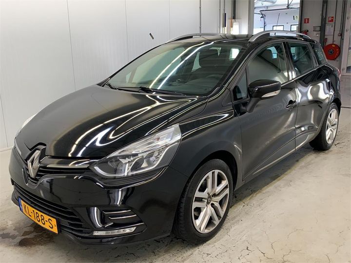 RENAULT CLIO 2016 vf17r0j0a56408396