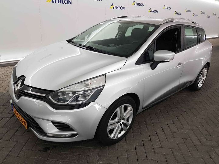 RENAULT CLIO ESTATE 2016 vf17r0j0a56432353