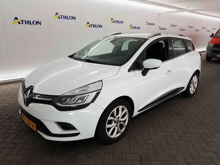 RENAULT CLIO ESTATE 2016 vf17r0j0a56433864