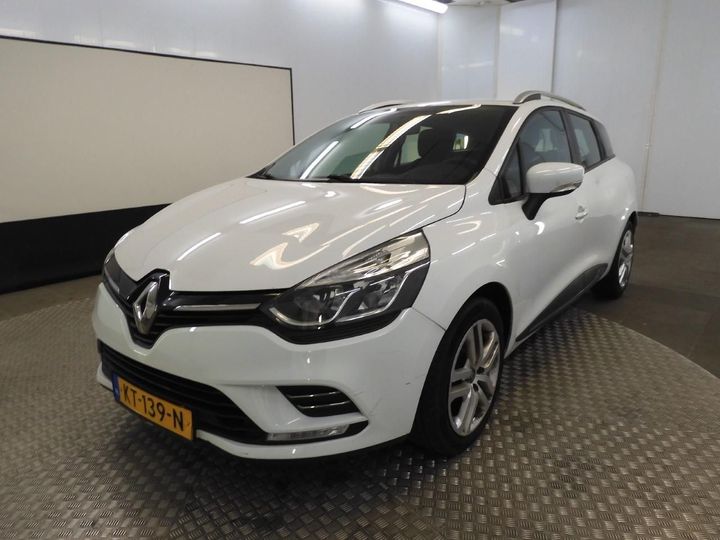 RENAULT CLIO ESTATE 2016 vf17r0j0a56433911