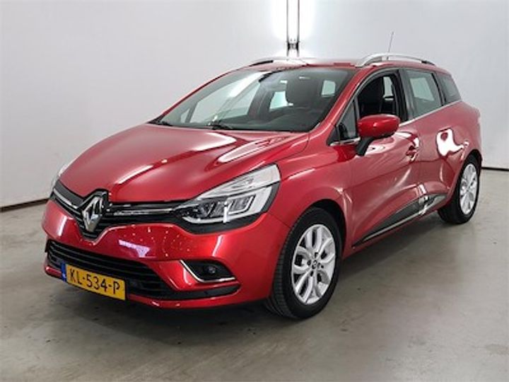 RENAULT CLIO ESTATE 2016 vf17r0j0a56434010