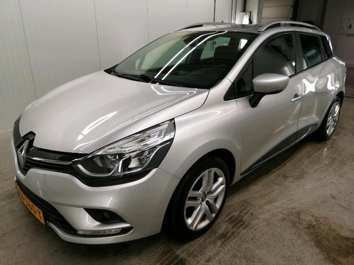 RENAULT CLIO 2016 vf17r0j0a56434419