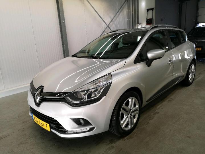 RENAULT CLIO 2016 vf17r0j0a56434420