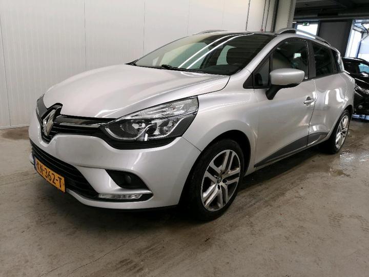 RENAULT CLIO 2016 vf17r0j0a56434542