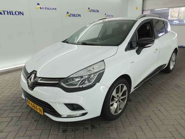 RENAULT CLIO ESTATE 2016 vf17r0j0a56434622