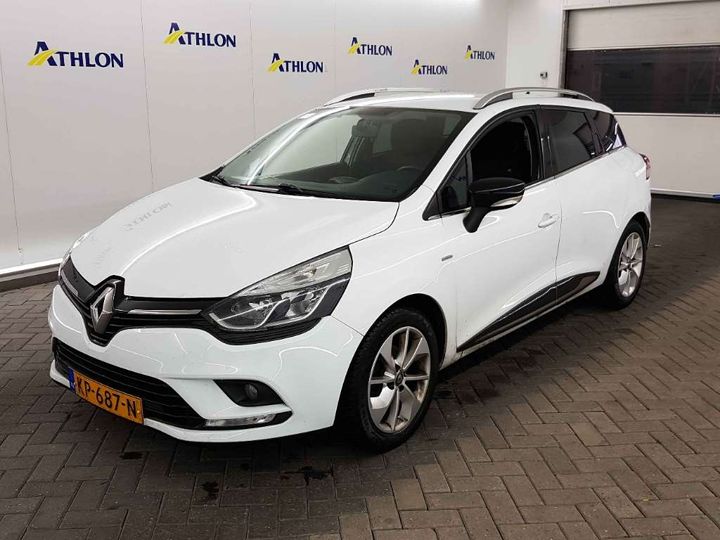 RENAULT CLIO ESTATE 2016 vf17r0j0a56434625