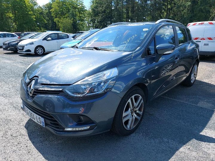 RENAULT CLIO ESTATE 2016 vf17r0j0a56454017