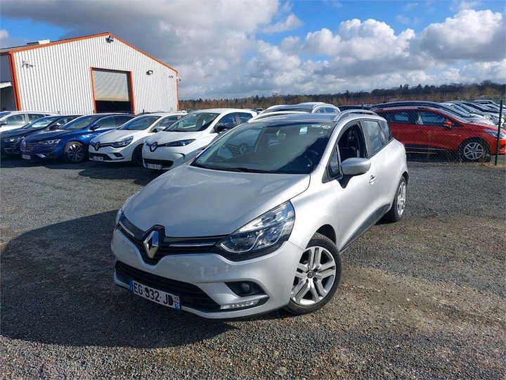 RENAULT CLIO ESTATE 2016 vf17r0j0a56505624