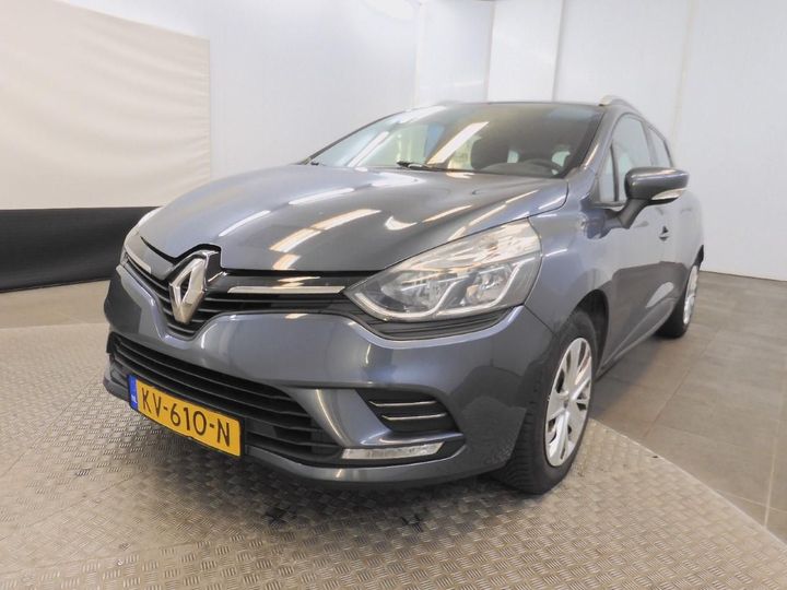 RENAULT CLIO ESTATE 2016 vf17r0j0a56513012