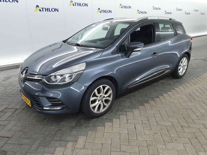 RENAULT CLIO ESTATE 2017 vf17r0j0a56513015