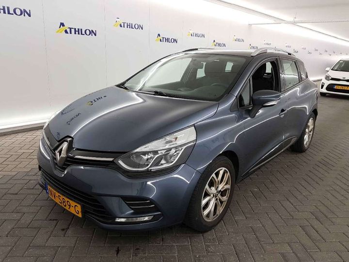 RENAULT CLIO ESTATE 2017 vf17r0j0a56513016