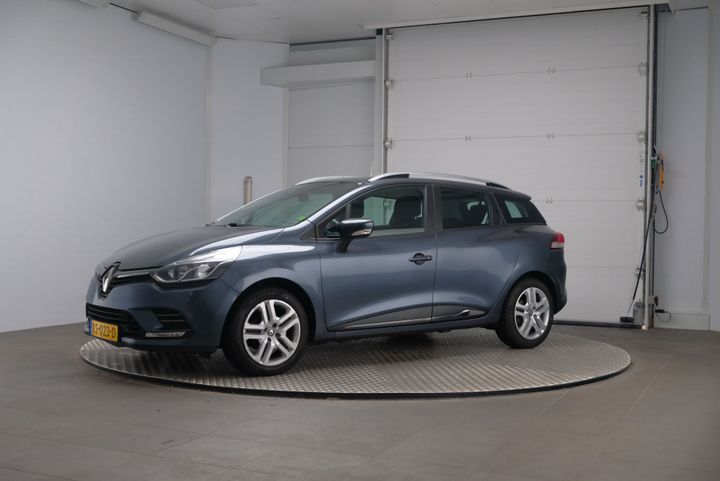 RENAULT CLIO ESTATE 2016 vf17r0j0a56513017